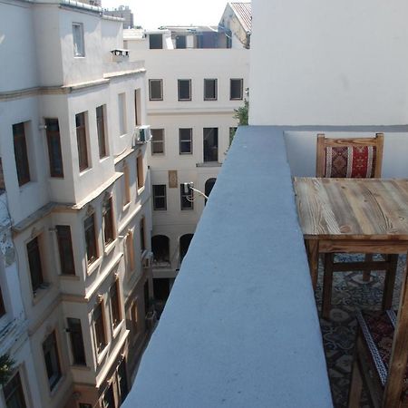 Karma Hotel Estambul Exterior foto