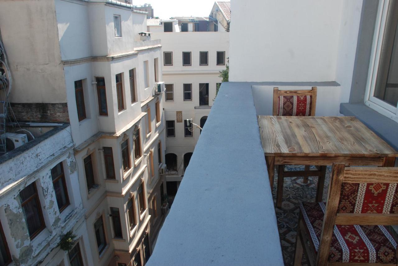 Karma Hotel Estambul Exterior foto