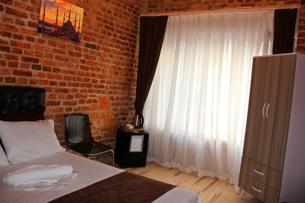 Karma Hotel Estambul Exterior foto
