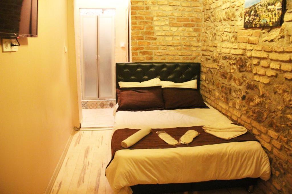 Karma Hotel Estambul Exterior foto