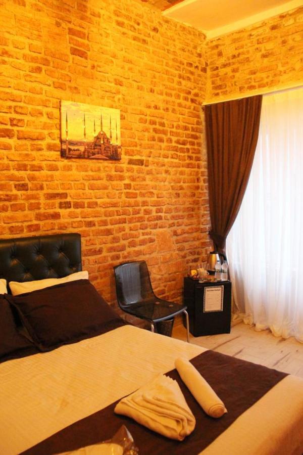 Karma Hotel Estambul Exterior foto