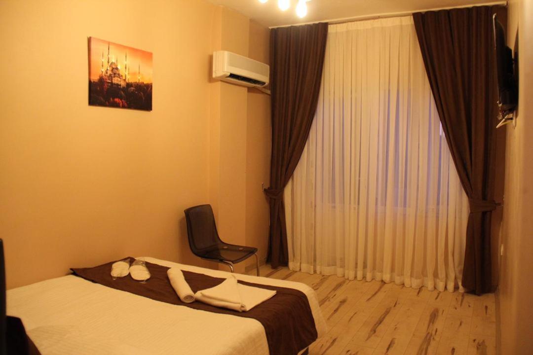 Karma Hotel Estambul Exterior foto