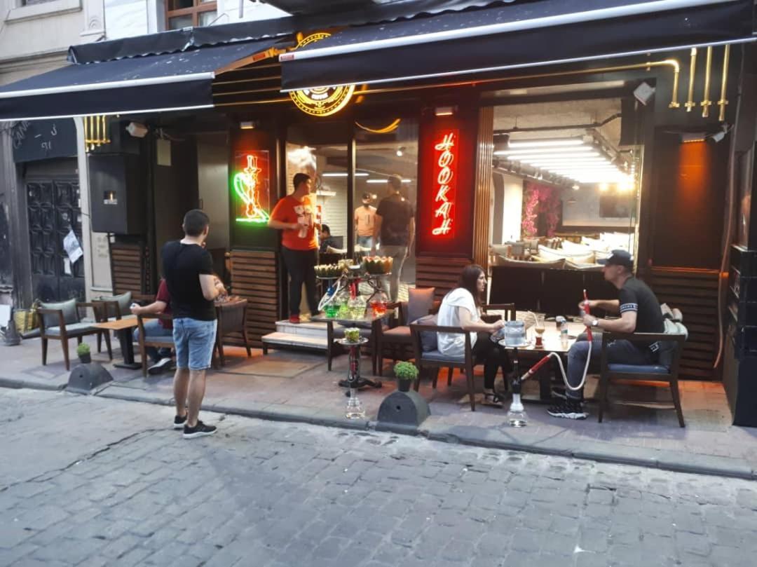 Karma Hotel Estambul Exterior foto